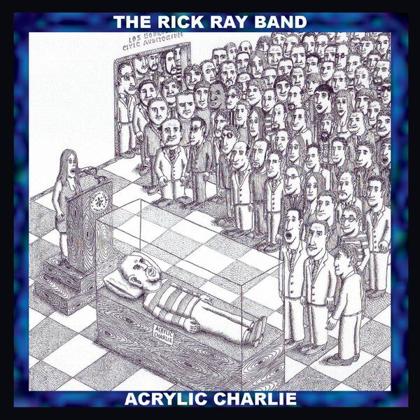 Cover art for Acrylic Charlie